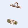 Buy cheap Electrical Gland Shroud White Yellow Purple 20MM 25MM Soft PVC from wholesalers