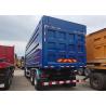 Buy cheap Shacman Elevated Frame Tipper Dump Truck F3000 8x4 12 Wheel from wholesalers