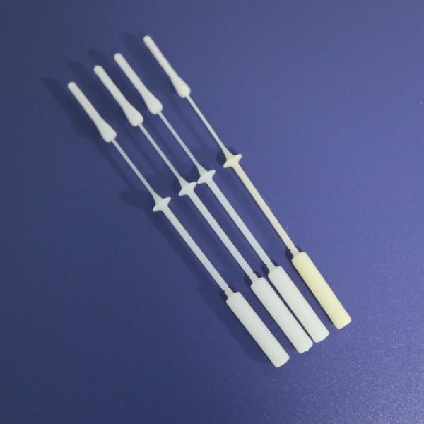Individual Packing Disposable EO Sterile Sample Collection Nylon Flocked Nasal