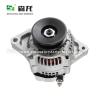 Buy cheap 12V 50A Denso Alternator 101211-2040 12650N LRA02851 AND0575 62812000150 LRA02851 114190 Compatible With KUBOTA DSL from wholesalers