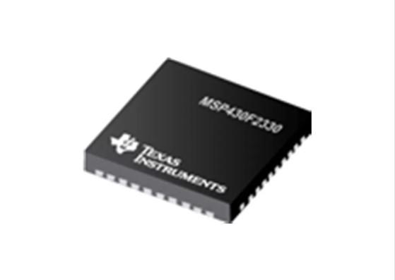 Buy cheap Active Electronic IC Chips Surface Mount 16MHz MSP430FR2633IRHBR from wholesalers