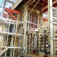 Buy cheap PB MDF Oriented Strand Board OSB Presses Assembly product
