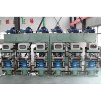 Buy cheap IATF16949 Brake Machinery Four Posts for Ceramic Brake Pads Making product