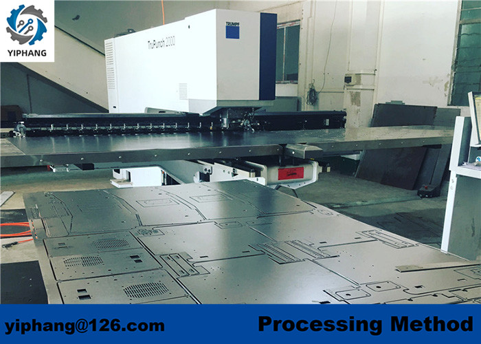 SS316l Medical Sheet Metal Fabrication