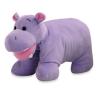 Buy cheap Purple Hippo Plush Toys from wholesalers