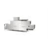 Buy cheap Industrial Conveyor Commercial Dishwasher Temperature Safety 380V from wholesalers