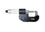 IP54 Protection Degree Five Buttons Digital Outside Micrometer