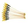 Buy cheap Gold Or Nickel Plating Radio Frequency Connector For Network Communication Antenna from wholesalers