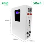 51.2V 100AH 5.12KWH Lifepo4 Battery Energy Storage Battery for Home