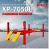Buy cheap Heavy Duty Base Plate Four Post Auto Car Lift with Ce from wholesalers