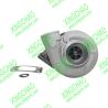 Buy cheap RE548681 JD Tractor Parts TURBOCHARGER Agricuatural Machinery Parts from wholesalers