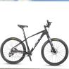 Buy cheap 27.5er Adults Mountain Bike With Full Carbon Fiber Frame Shimano Group Set 27.5 from wholesalers