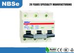 IEC60947-2 TUV 100A 2 Pole DC Industrial Type Circuit Breaker