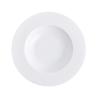 Buy cheap White Catering Coupe Ceramic Plates Porcelain Set Classic 10.5 Inch Restaurant Dish from wholesalers