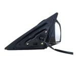 Honda ABS Carbon Fiber Rear View Mirror 4KG Car Exterior Accessories