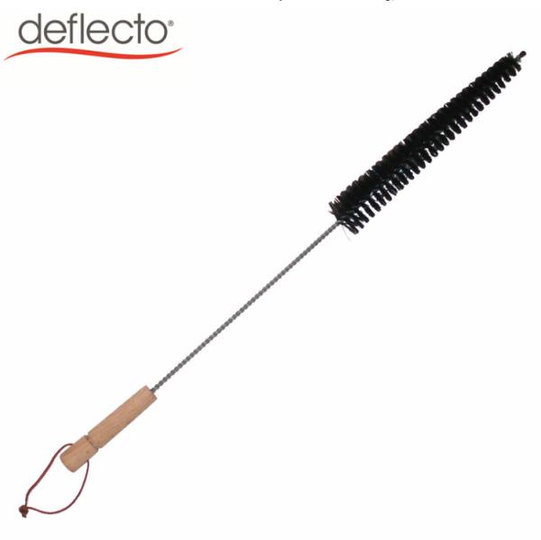 Buy cheap 70CM Long HVAC Accessories Nylon Cleaning Brush With Wooden Handle Dryer from wholesalers