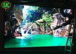 Buy cheap Ultra Thin Seamless Hd Led Display Video Wall Die Casting Cabinet Pixel Pitch 3.9mm from wholesalers