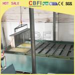 5 Kg - 100 Kg High Output Commercial Grade Ice Machine For Freezing Seafood