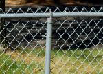 Low Carbon Steel Chain Link Temporary Mesh Fencing 1.5-3m Height