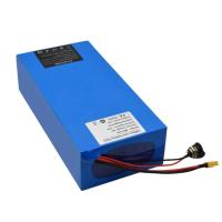 Buy cheap 36v 48v 20ah 25ah 18650 Lithium Ion Battery Pack Rechargeable For Electric product