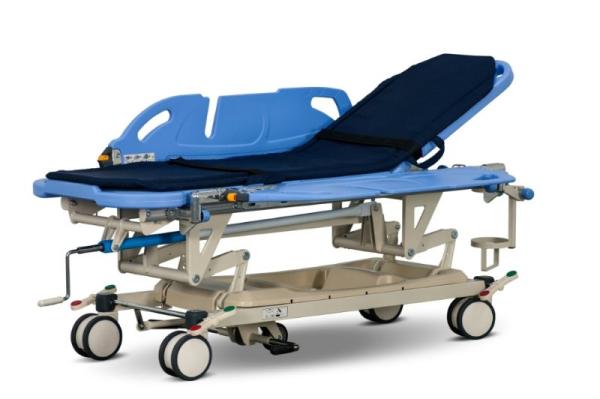 Buy cheap Mobile 1930MM transfer vehicle in hospital emergency room from wholesalers