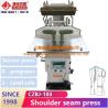 Buy cheap 0.75KW Automatic Cloth Press Machine 220V Double Shoulder Seam from wholesalers