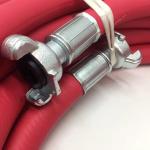 Continental Crimped Steam Hose Pipe Dunlop Dixon Extension Dairy Epdm Hose