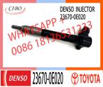 23670-0E020 23670-0E010 23670-09430 diesel Injector for toyota fortuner 1GD-FTV
