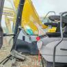 Buy cheap original color used Komatsu pc110/Hydraulic Crawler excavator used komatsu pc110 on sale from wholesalers