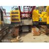 Buy cheap Extremely Efficient SCC750A-6 75 Ton Mobile Hydraulic Crawler Crane Heavy Lifting Equipment from wholesalers