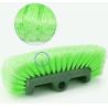 Buy cheap Heavy Duty 12'' Car Wash Brush Head With Medium Soft Bristle Tri Level Dip from wholesalers