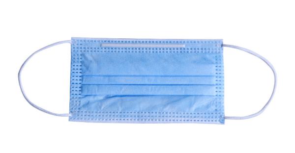 Buy cheap Three Layer Disposable Medical Surgical Mask Non Woven Environmentally Friendly from wholesalers