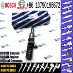 Common Rail Fuel Unit Injector 504287069 504082373 504132378 0414703004