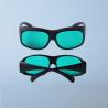 Buy cheap 660nm 830nm Laser Protective Glasses For Hair Removal Diode Laser from wholesalers