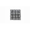 Buy cheap Dark Grey Outdoor Patio Stone Exterior Garden Decoration Eco Friendly from wholesalers