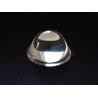 Buy cheap Metal Holder Flood Light Glass LED Lens Optical Grade High Borosilicate Glass from wholesalers