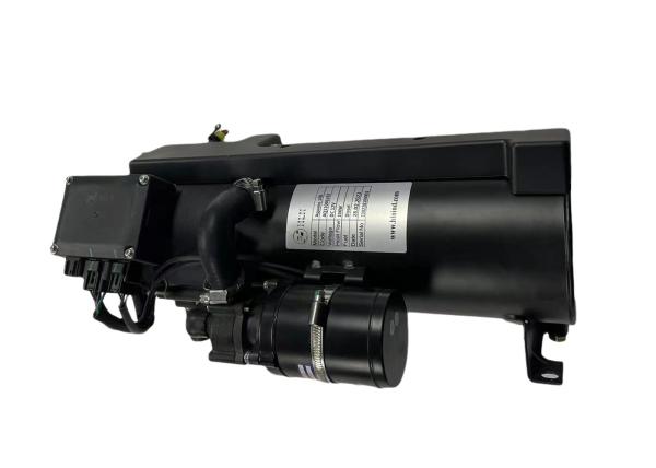 Buy cheap HLN Diesel Coolant Parking Heater Controller 10kw from wholesalers