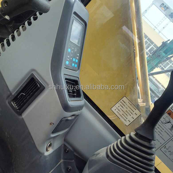 Komatsu Best selling used komatsu PC110 excavator good quality second hand digging machine for sale Komatsu Excavator