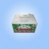 Buy cheap Retail Use Corrugated Plastic Packaging Boxes 380x254x154mm from wholesalers