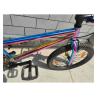 Buy cheap Carbon Steel 20 Inch BMX Freestyle Bicycle , BMX Stunt Bikes Single Speed from wholesalers
