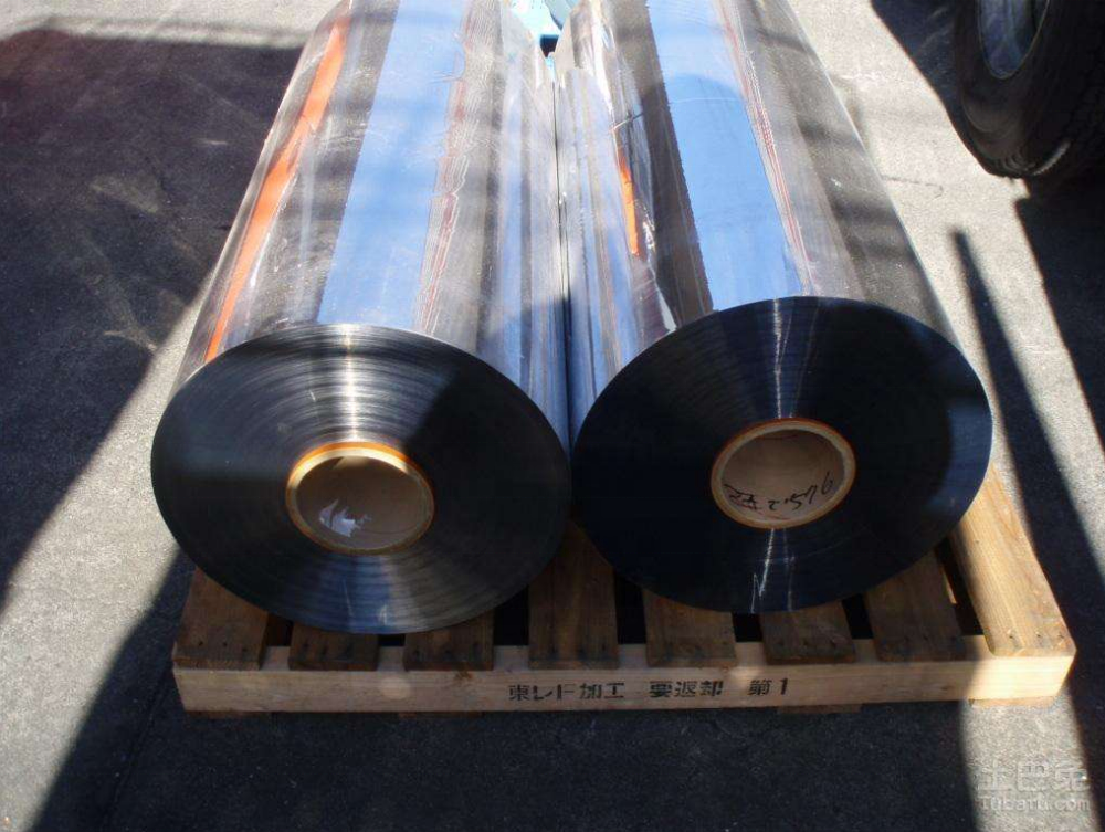 Transparency Opaque Sequin PET Film for PVC Decorative Film Suppliers OEM Service