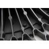 Buy cheap Black UFO High Bay Meanwell / Sosen Drive Round LED High Bay Air Flow Heat Sink from wholesalers