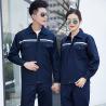 Buy cheap Factory Supply Working Clothes Custom Men Industrial Reflective Safety Workwear For Men from wholesalers