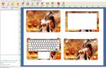 Buy cheap Daqin Laptop Vinyl Skin And Sticker Making Machine CE from wholesalers