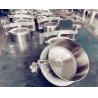 Buy cheap Cnc System Machined Stainless Steel Parts Stainless Steel Manhole Sus304 from wholesalers