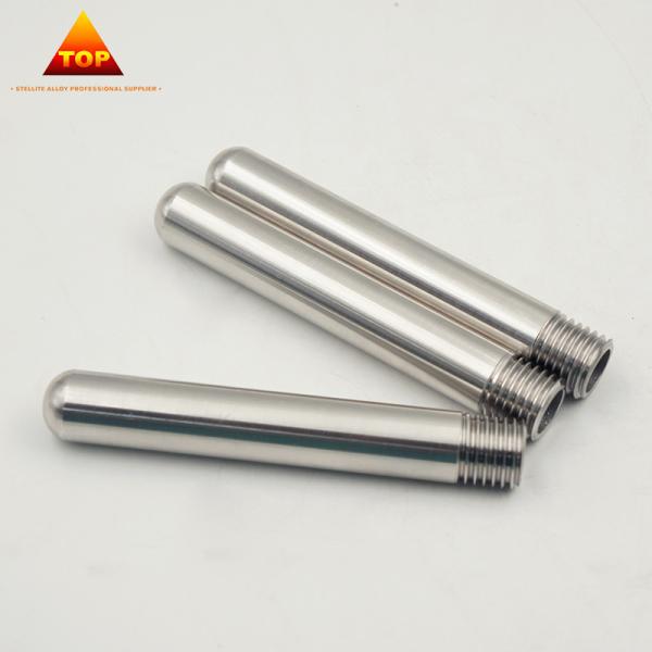 Buy cheap Customized Drawing Thermowell Thermocouple Protection Pipe Large Measurement Range from wholesalers