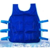 Buy cheap Customized Personal Cooling Vest For Athletes Dogs Clothing Approach product
