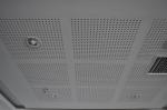 5/15q Square Waterproof Perforated Acoustic Sound Absorption Gypsum Board for