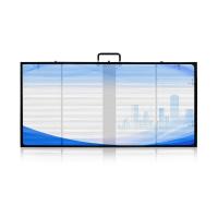 Buy cheap P20 LED Transparent Screen 6000nit LED Curtain Wall Display IP65 product
