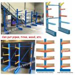 ODM Cantilever Shelving System 0.4T